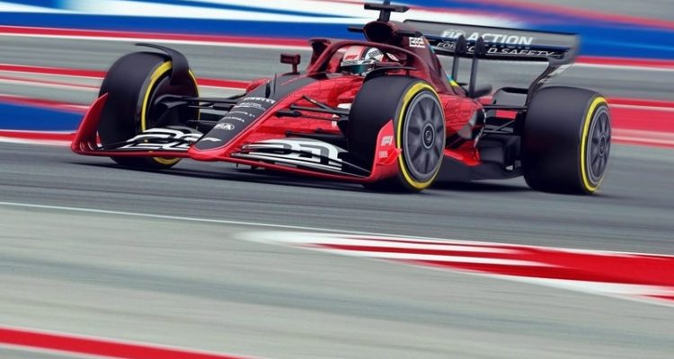 Ferrari F1