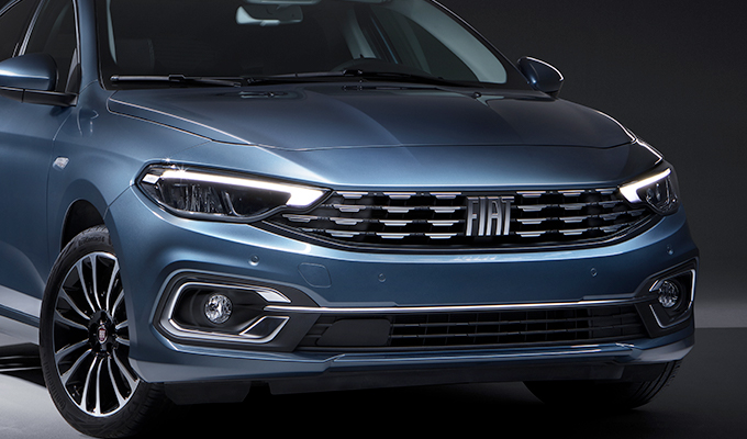 Fiat Tipo 2021