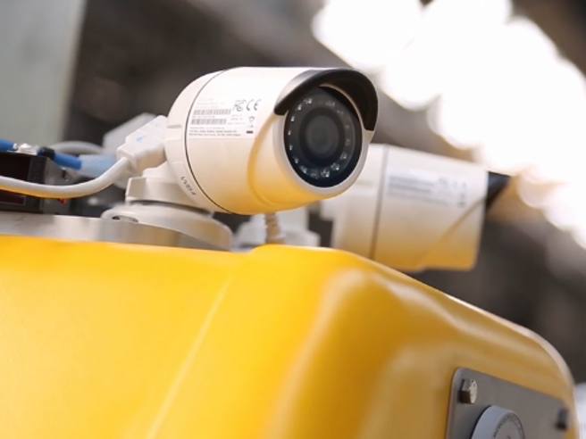 Il Robot Inspection, da corriere.it