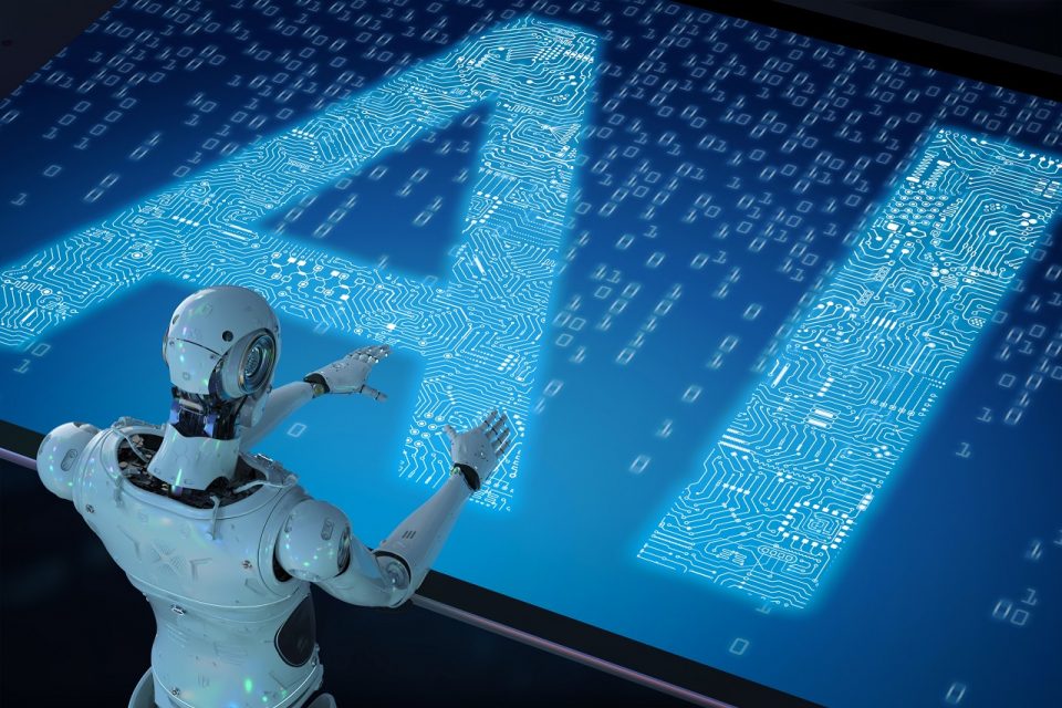 Nei giorni scorsi all'università 'La Sapienza' di Roma è stato presentato il progetto AI Academy in collaborazione con Tim e Google. Credit: www.teknoring.com.