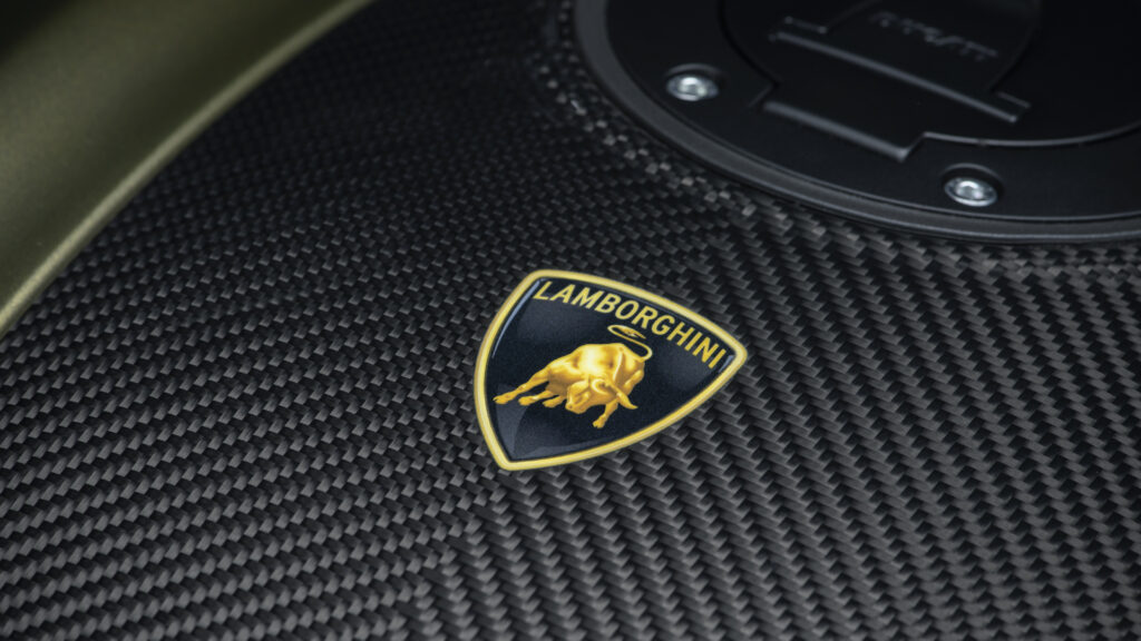 Ducati Diavel 1260 Lamborghini: inedita versione speciale ispirata alla Sian