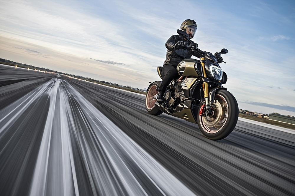 Ducati Diavel 1260 Lamborghini