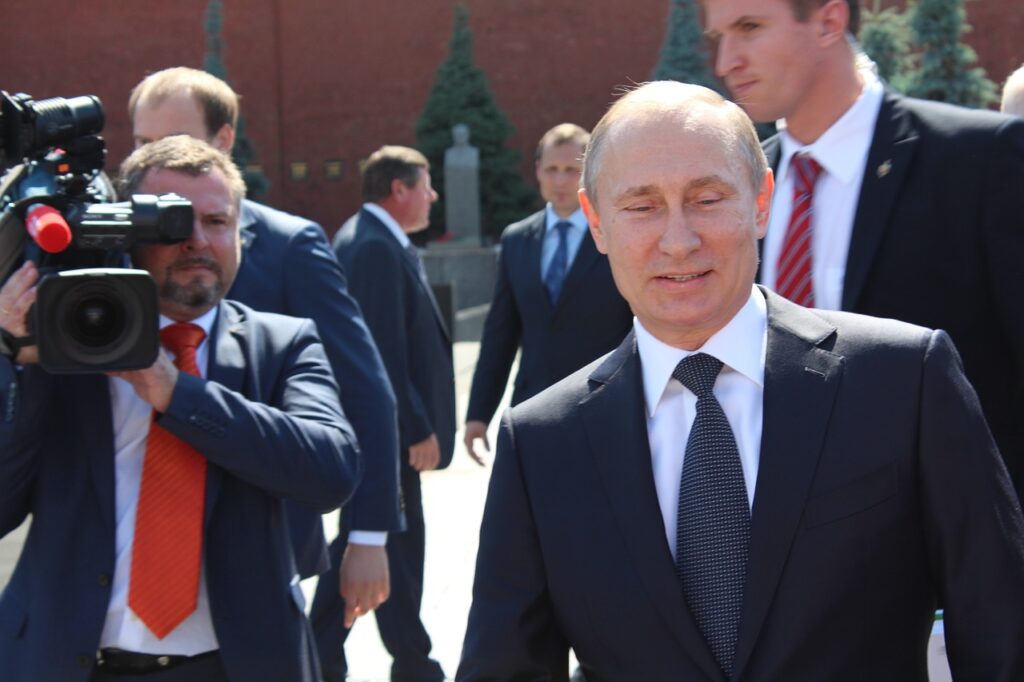 Putin Parkinson: rivelazione del The Sun o Fake News?