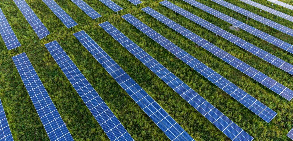 Il parco solare Aurora, in Minnesota (U.S.A)Fonte: enelgreenpower.com