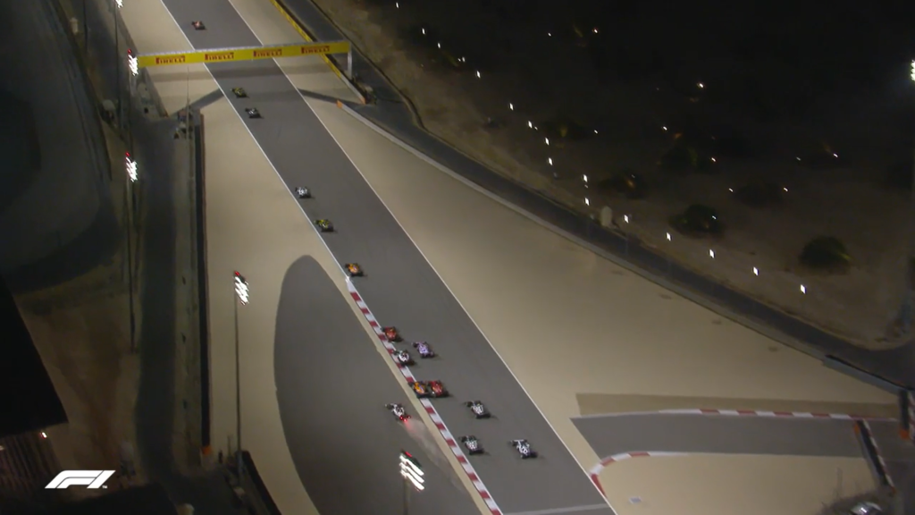 Incidente Romain Grosjean