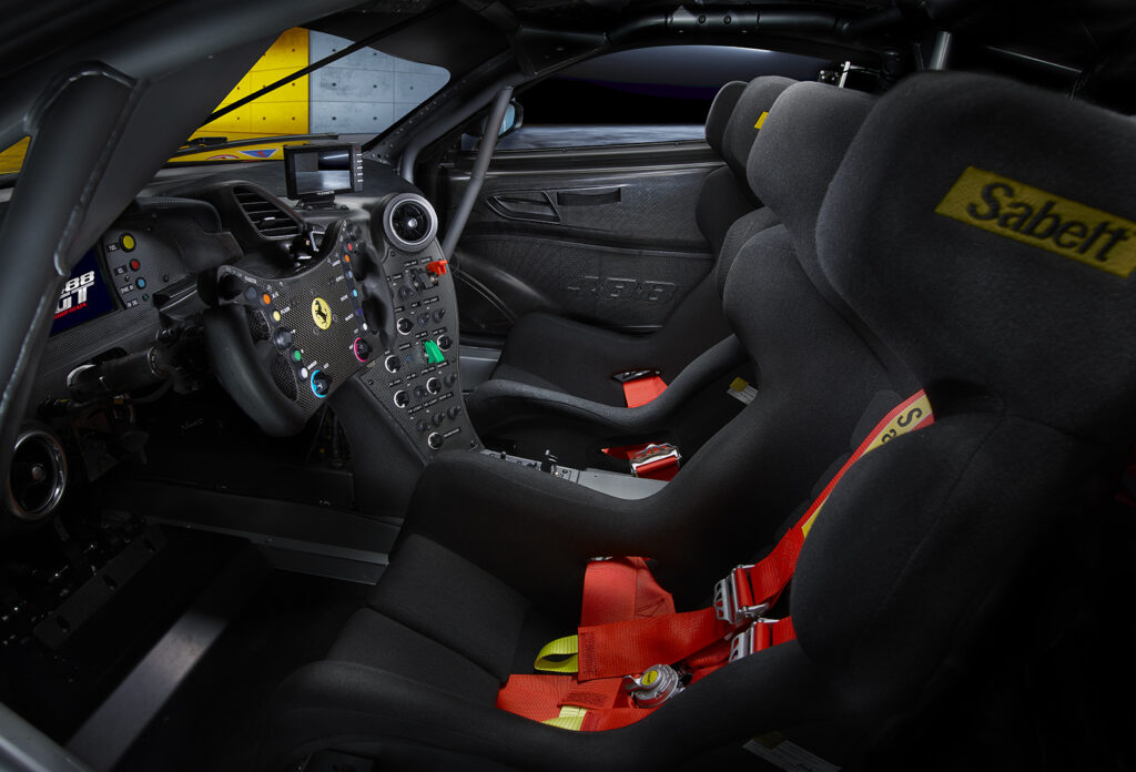Ferrari 488 GT Modificata: nata per la pista e senza limitazioni