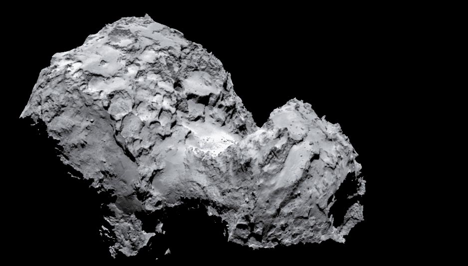 Credits: ESA