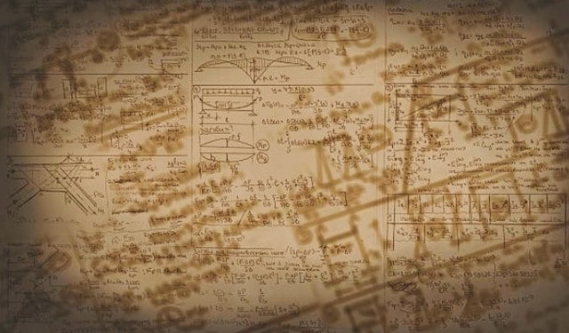 Appunti e disegni di Leonardo da Vinci Credits: istock