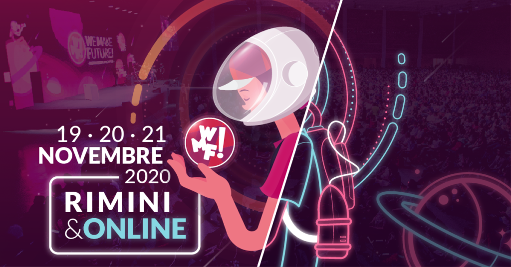 Locandina della nuova edizione. Credits: Web Marketing Festival
