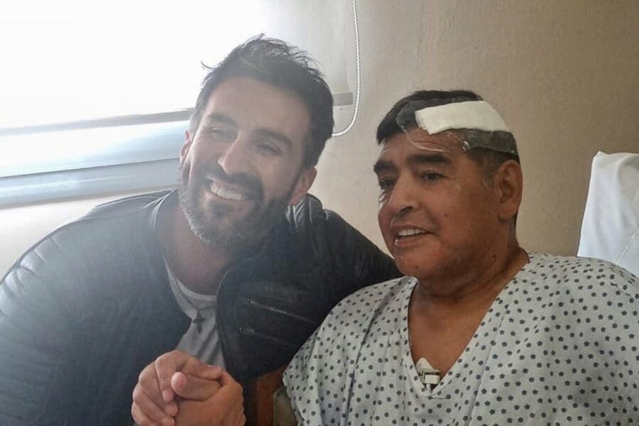 Morto Maradona: ad ucciderlo un arresto cardiorespiratorio