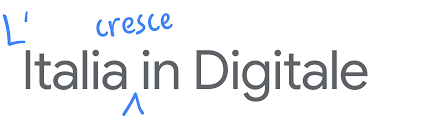 Con il progetto Italia in Digitale Google sta cercando di avvicinare il mondo dell'imprenditoria alle nuove tecnologie. Credit: grow.google/intl/it