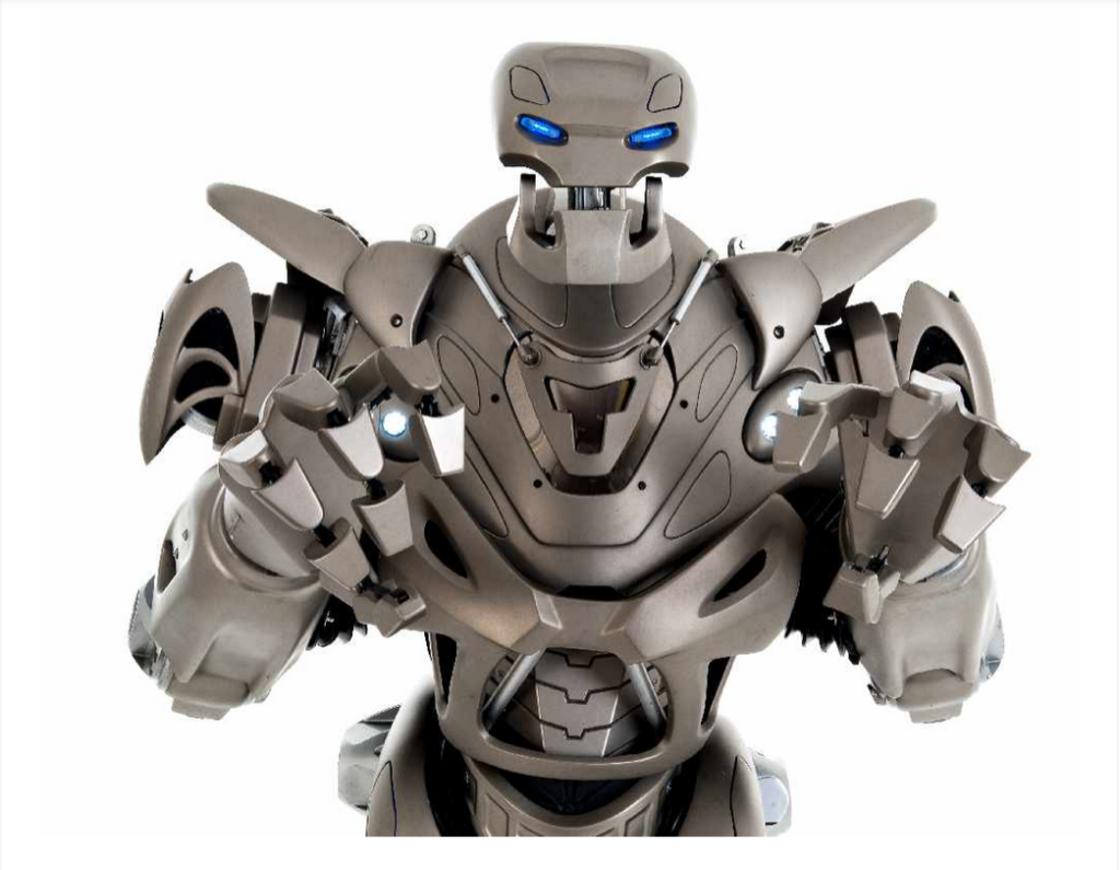 Credits: https://www.digitalic.it/tecnologia/robot-titan-iab-forum-un-costume