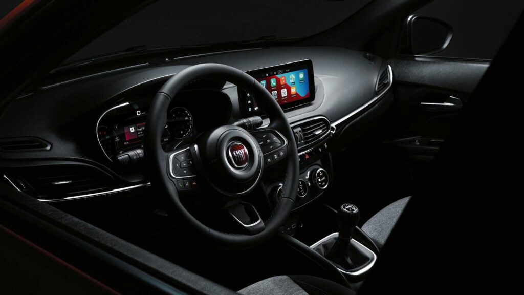 Nuova Fiat Tipo Cross 2020: la variante che mancava