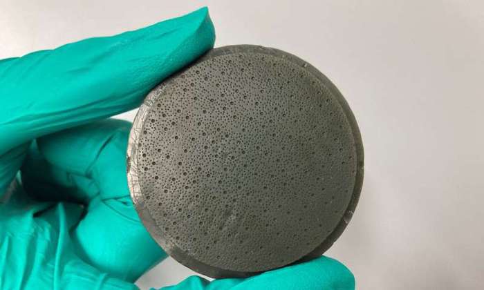 Prima lingua artificiale realizzata in 3D: l'ardua sfida è stata superata