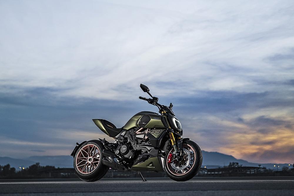 Ducati Diavel 1260 Lamborghini
