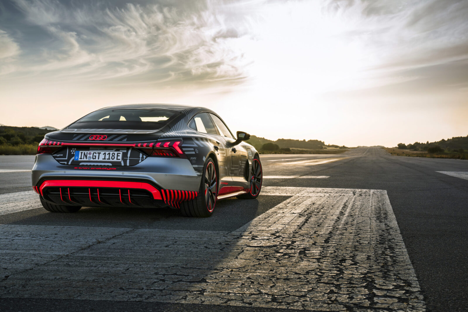 E-tron GT