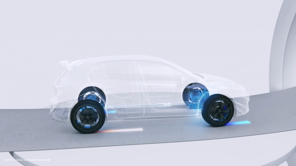 Nuova Volkswagen Golf 8 R 2021: è arrivata la Golf più potente di sempre