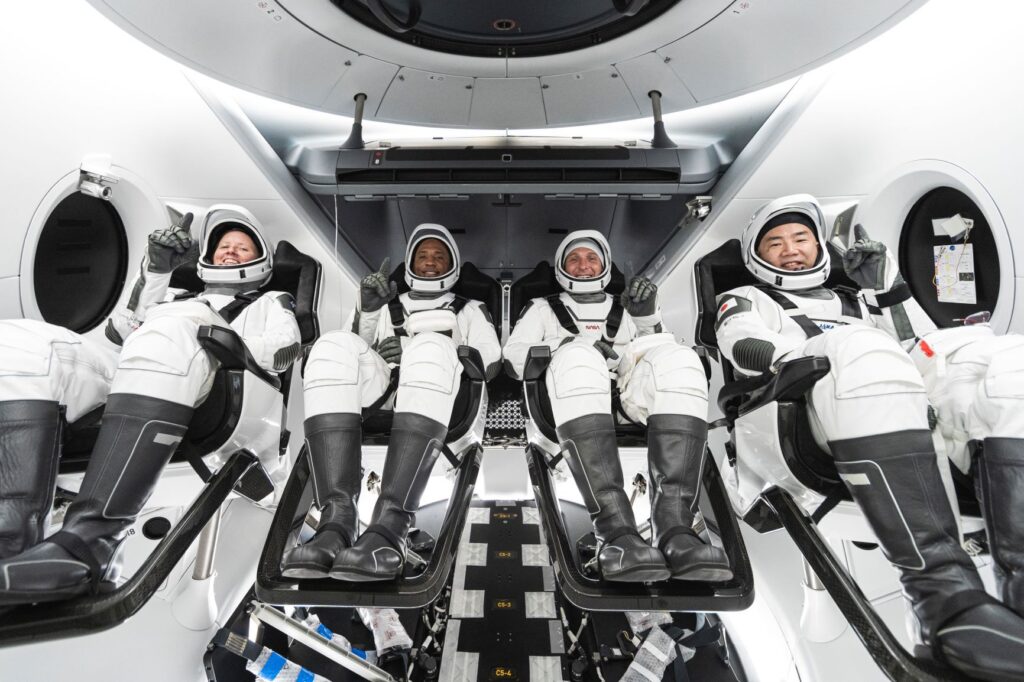 Credits: SpaceX