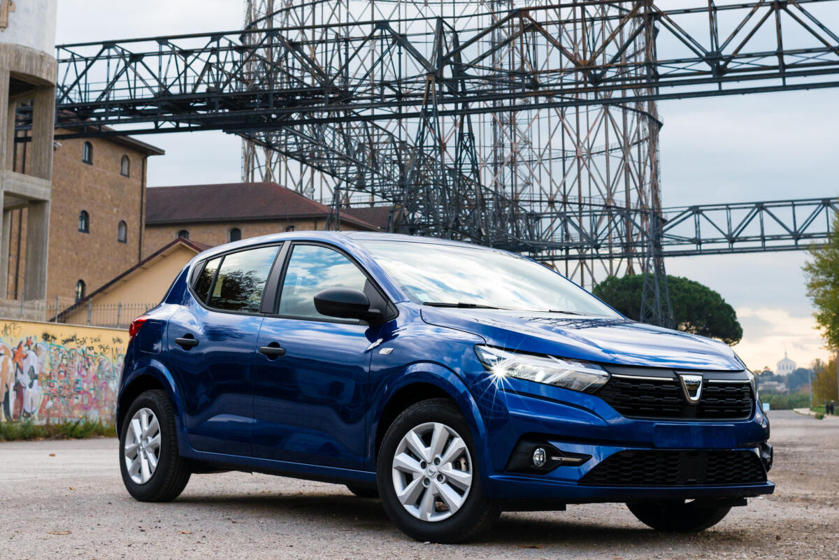 Nuova Dacia Sandero Streetway 2021: prezzo, allestimenti, dotazioni - 