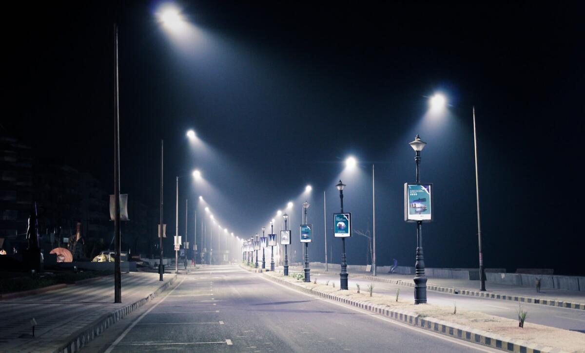 Illuminazione adattiva, la nuova tecnologia sviluppata da Enel X - enelx.com