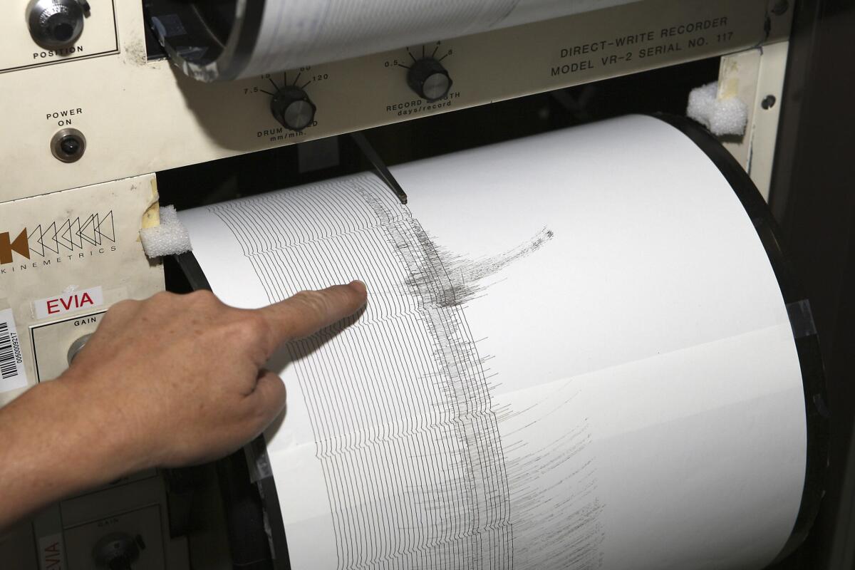 Terremoto a Milano, il più forte da 500 anni - gds.it
