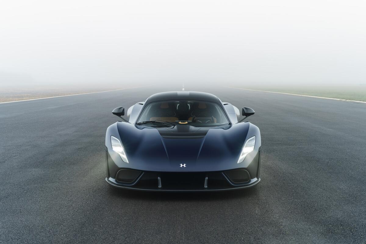 Hennessey Venom F5 2021, che sia lei la regina dei 500kmh? - Hennessey Venom F5 2021
Hennesseyspecialvehicles.com
