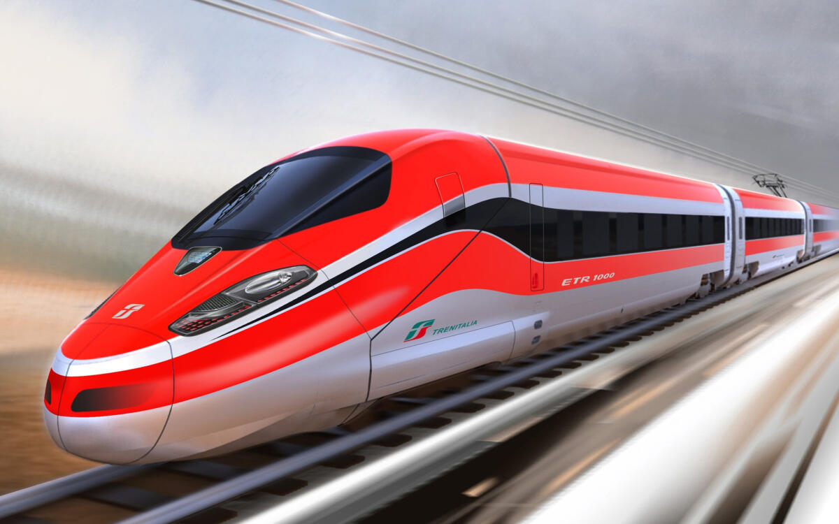Alta velocità in Italia e Europa, a che punto siamo - 