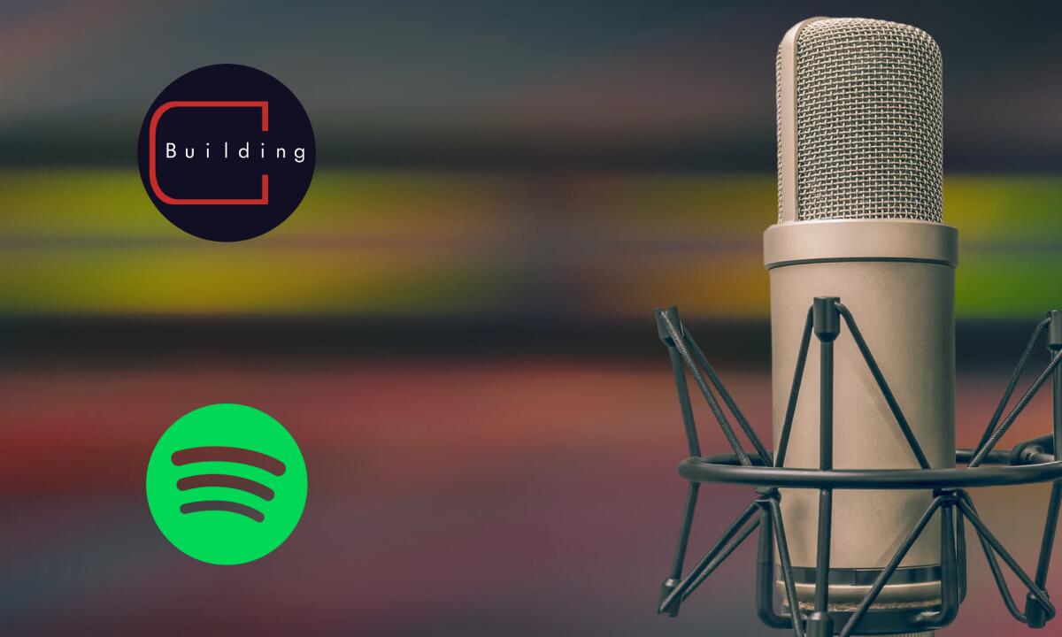 10 podcast di ingegneria ed architettura da ascoltare su Spotify - marketingland.com