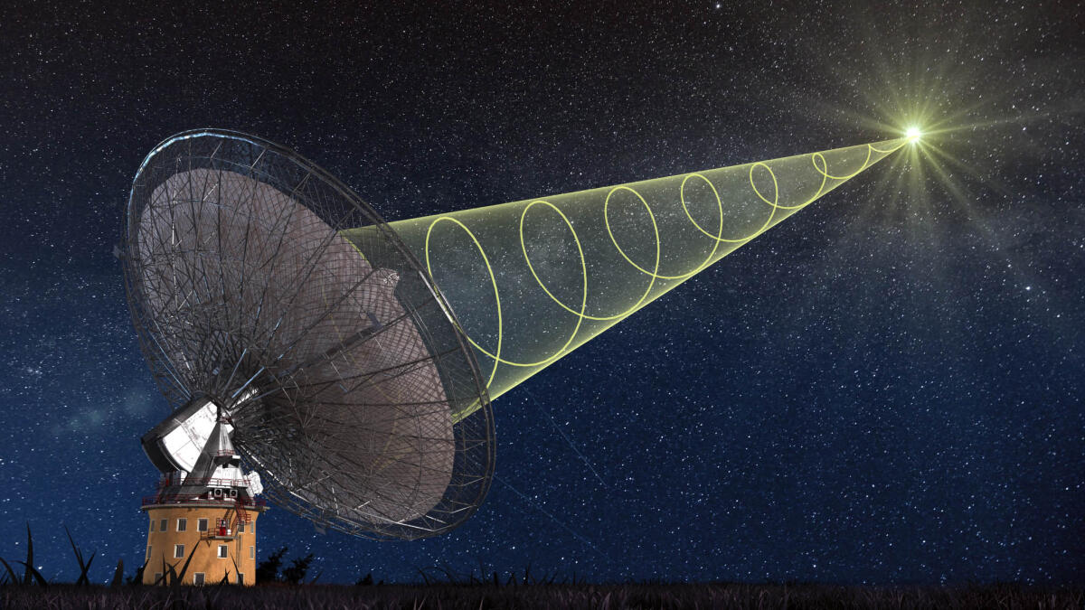 Segnale radio da Proxima Centauri: ET telefona a casa? - rilevato segnale radio da Proxima Centauri Credits gaetaniumberto.files.wordpress.com