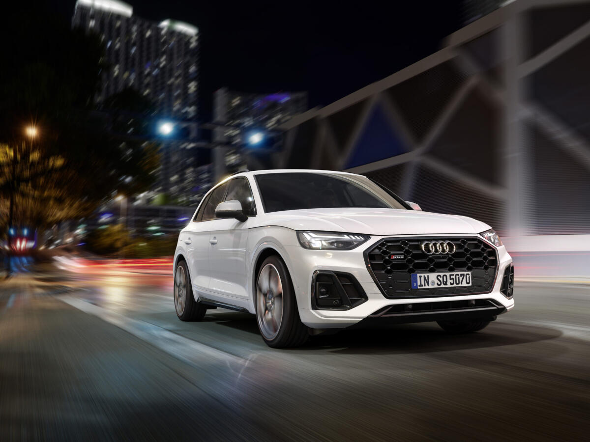 Nuova Audi SQ5 2021: scheda tecnica, caratteristiche e prezzi - Nuova Audi SQ5 2021: scheda tecnica, caratteristiche e prezzi