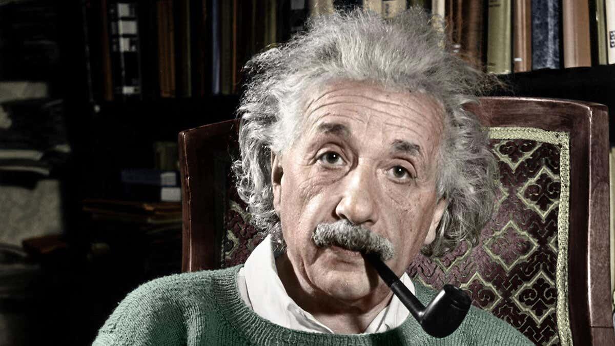 Albert Einstein, teoria della relatività e sonde spaziali - Albert Einstein. Crediti: newscientist.com