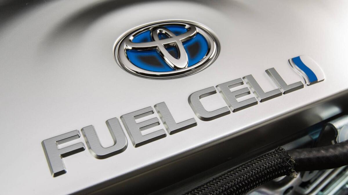 Veicoli fuel cell: quello che c’è da sapere sull’idrogeno e i miti da sfatare - 