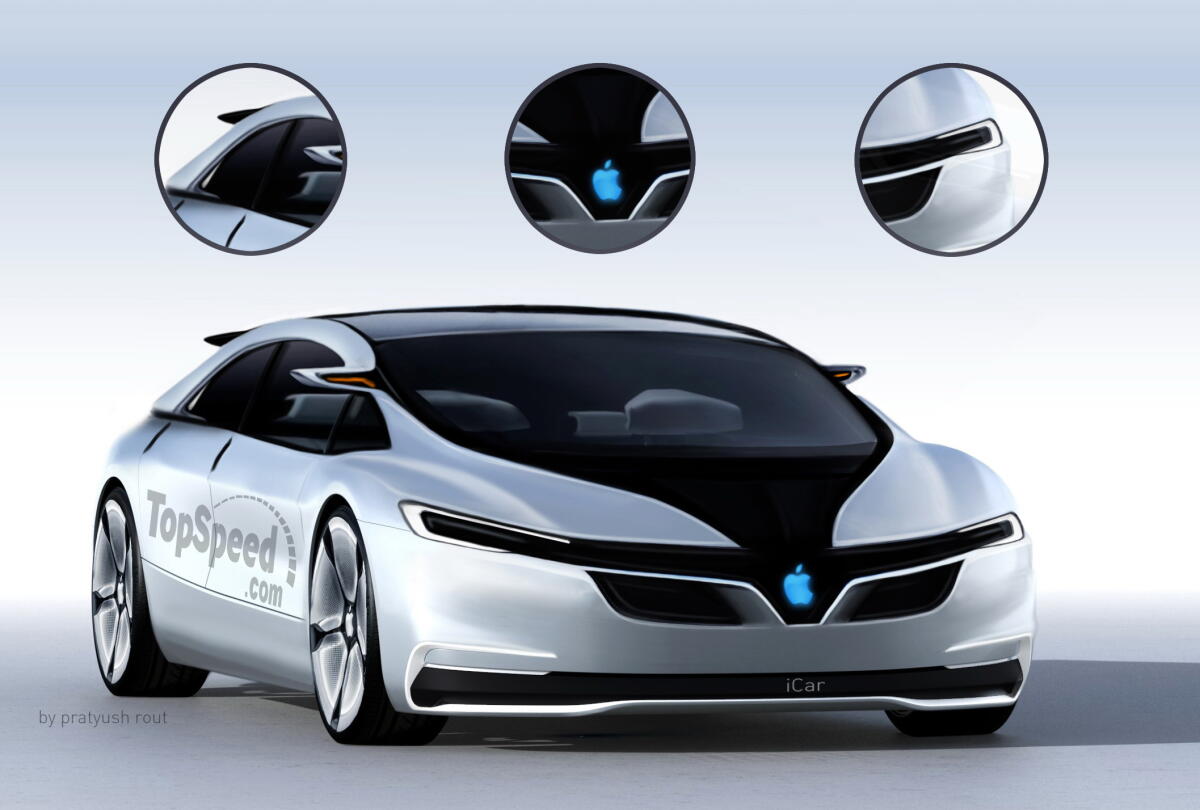 Quando Apple non comprò Tesla - 