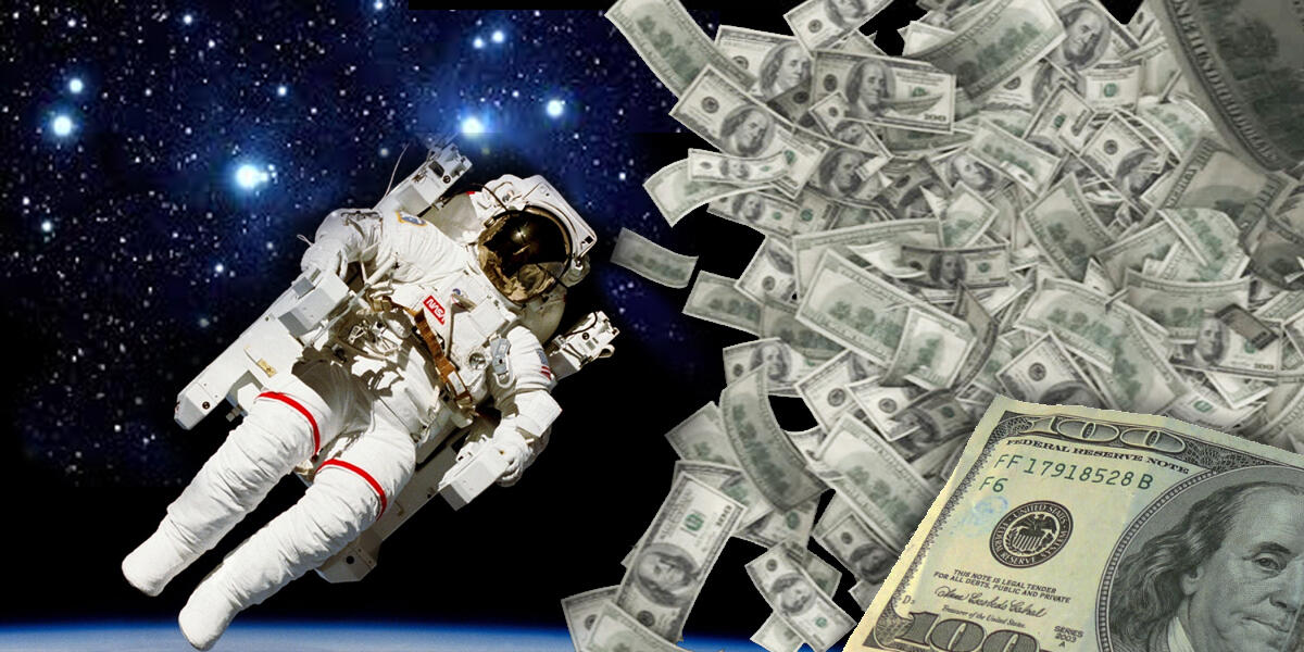 Nuovo record per il budget della NASA nel 2021 - 