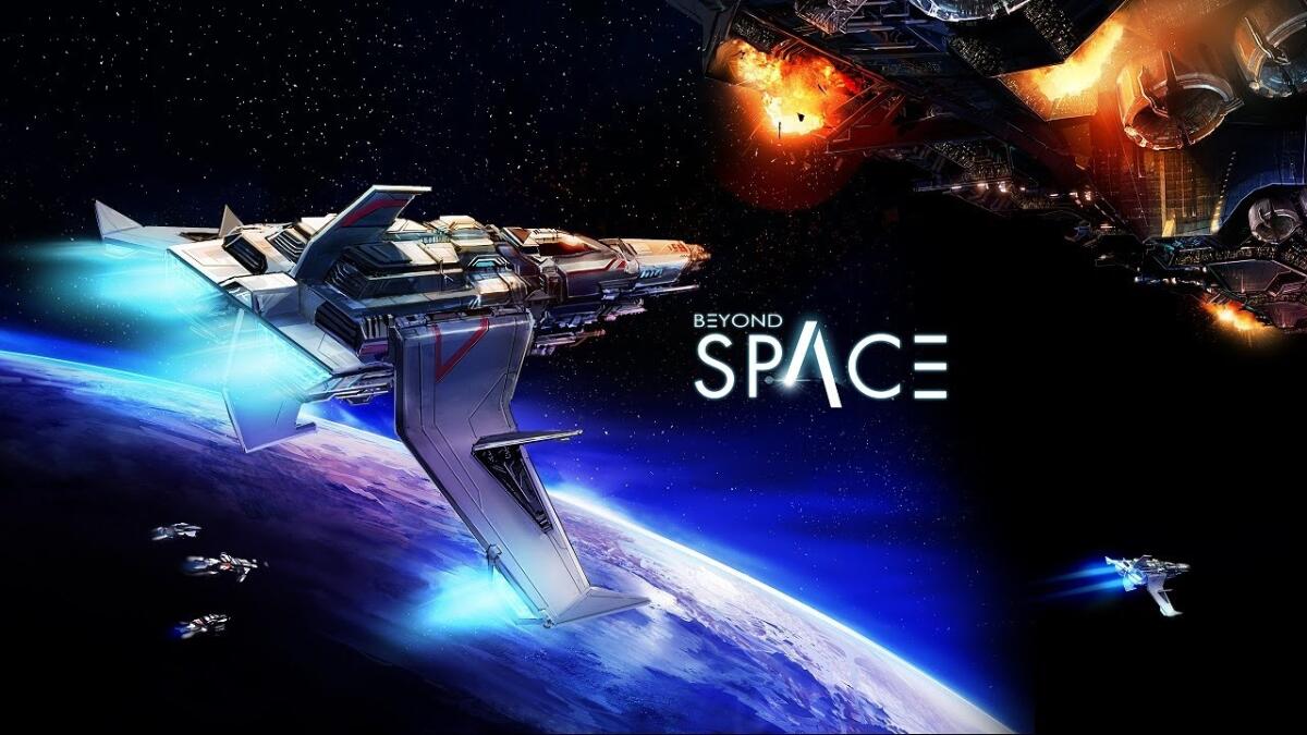 "Space Beyond": il film che racconta la missione di Luca Parmitano - 