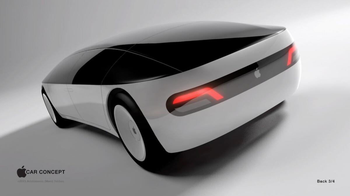 Apple Car: batterie rivoluzionarie per battere Tesla - italiamac.it