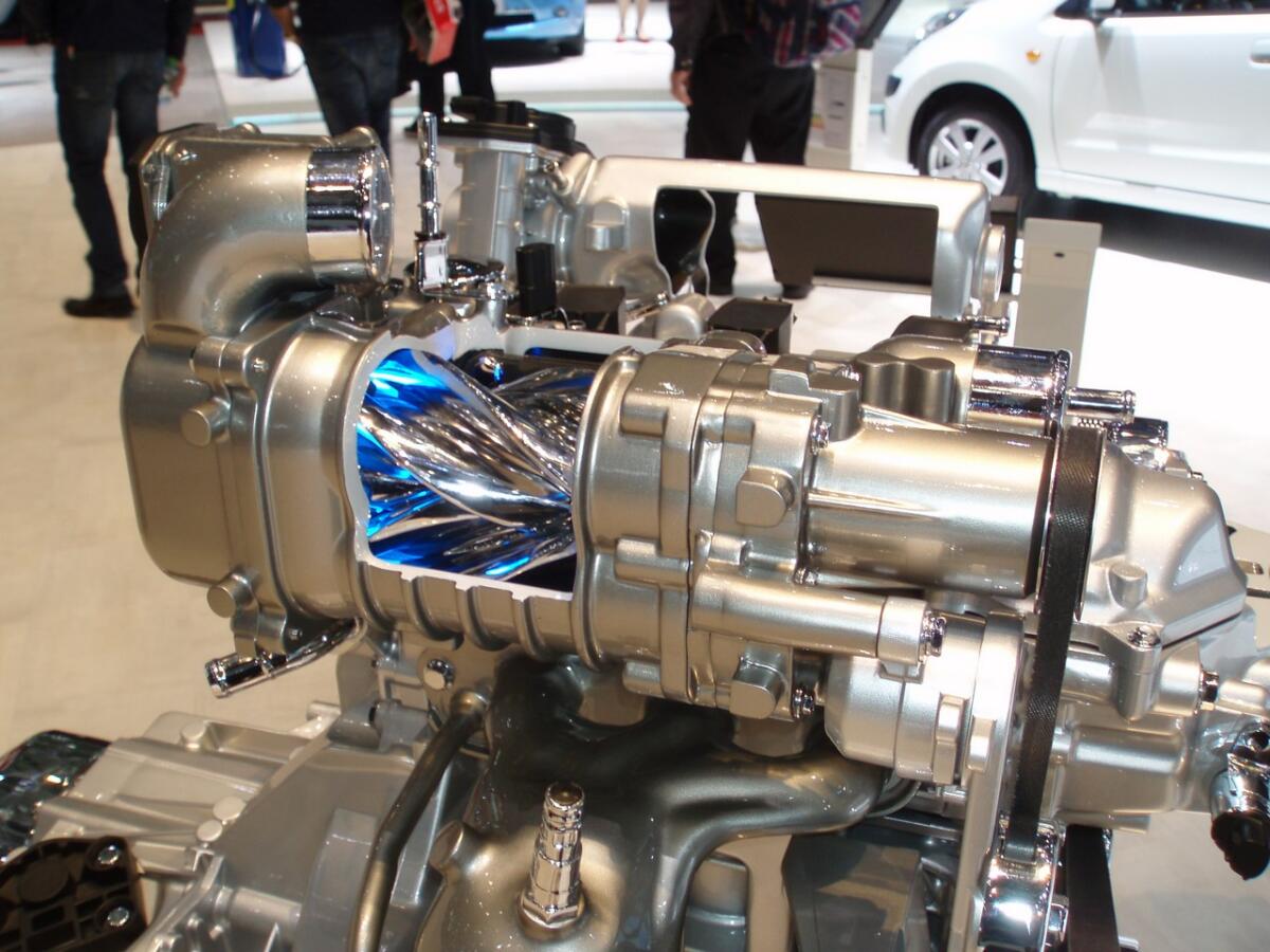 Compressori volumetrici: cosa sono e come funzionano - autotecnica.org