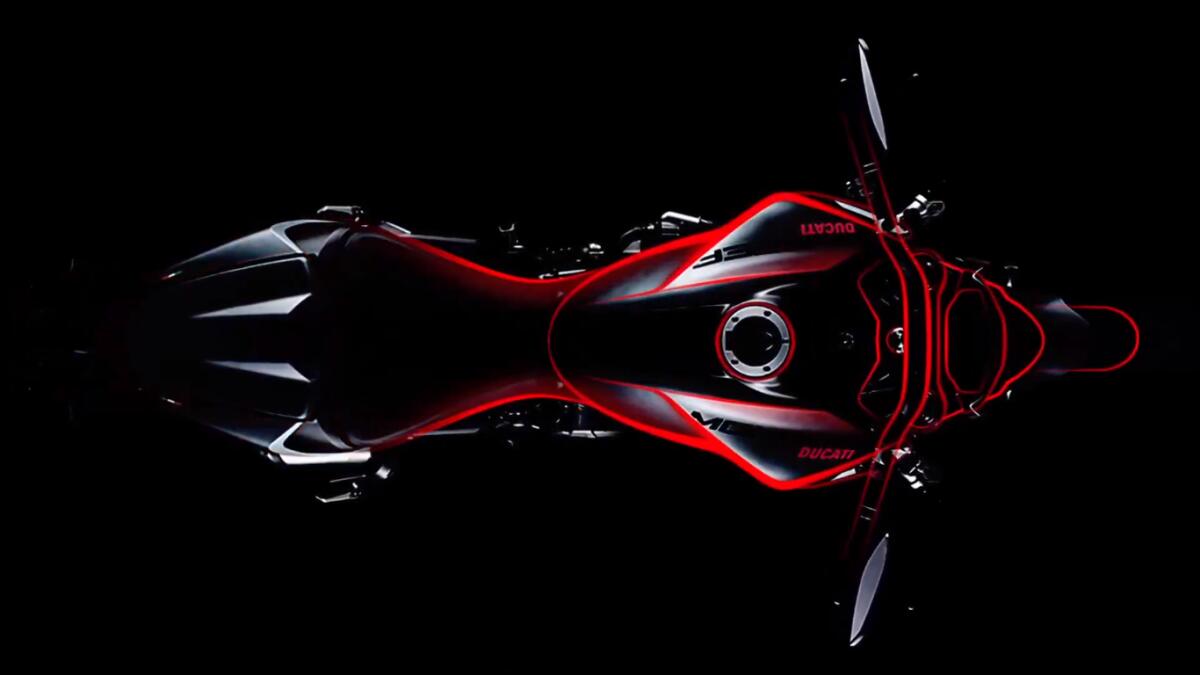 Nuova Ducati Monster 2021, la nuova generazione della naked di casa Ducati con foto ed analisi tecnica - 
