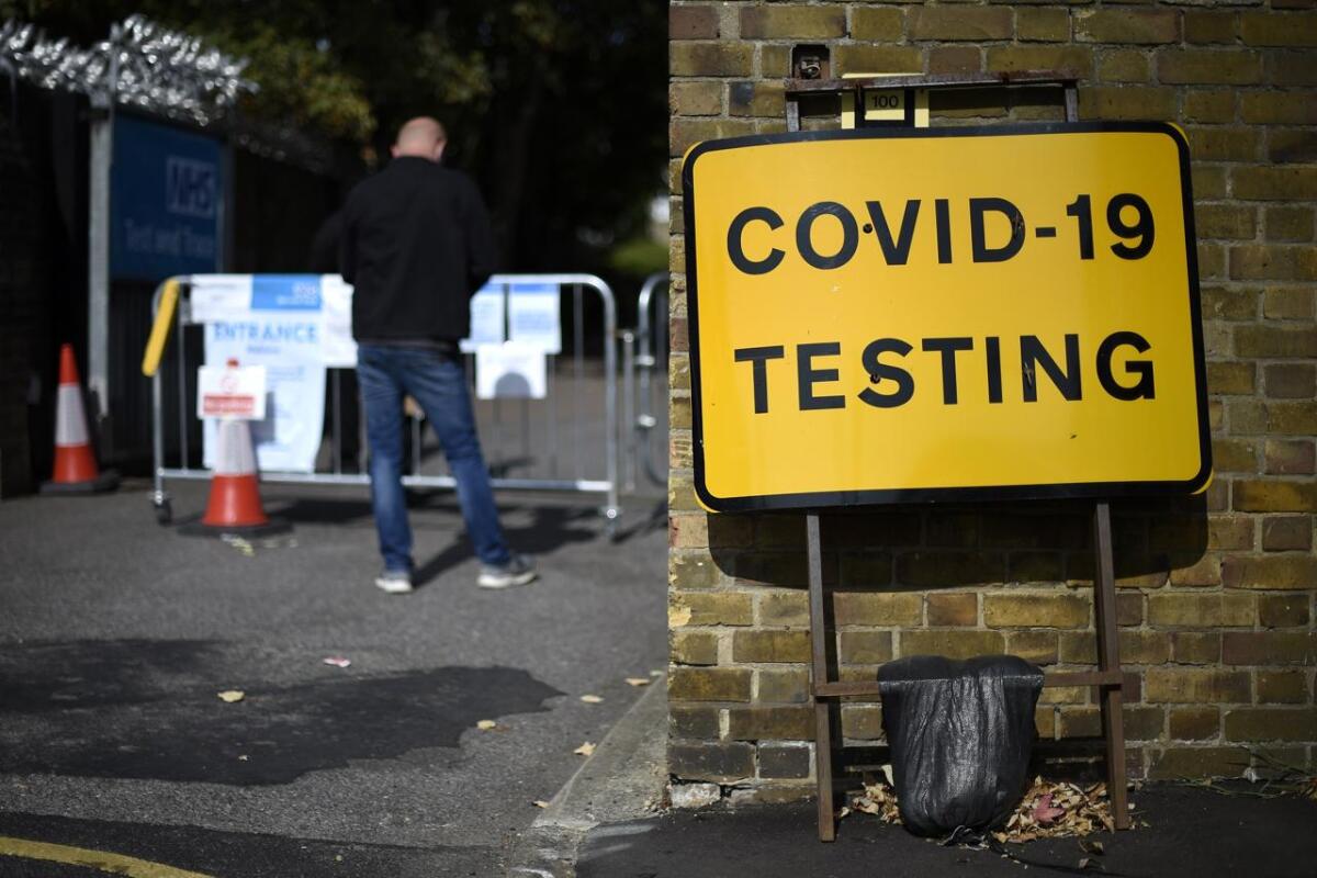 Covid-19: nuova variante di SARS-CoV-2 identificata nel Regno Unito - UK, sars-cov-2, contagio, variante