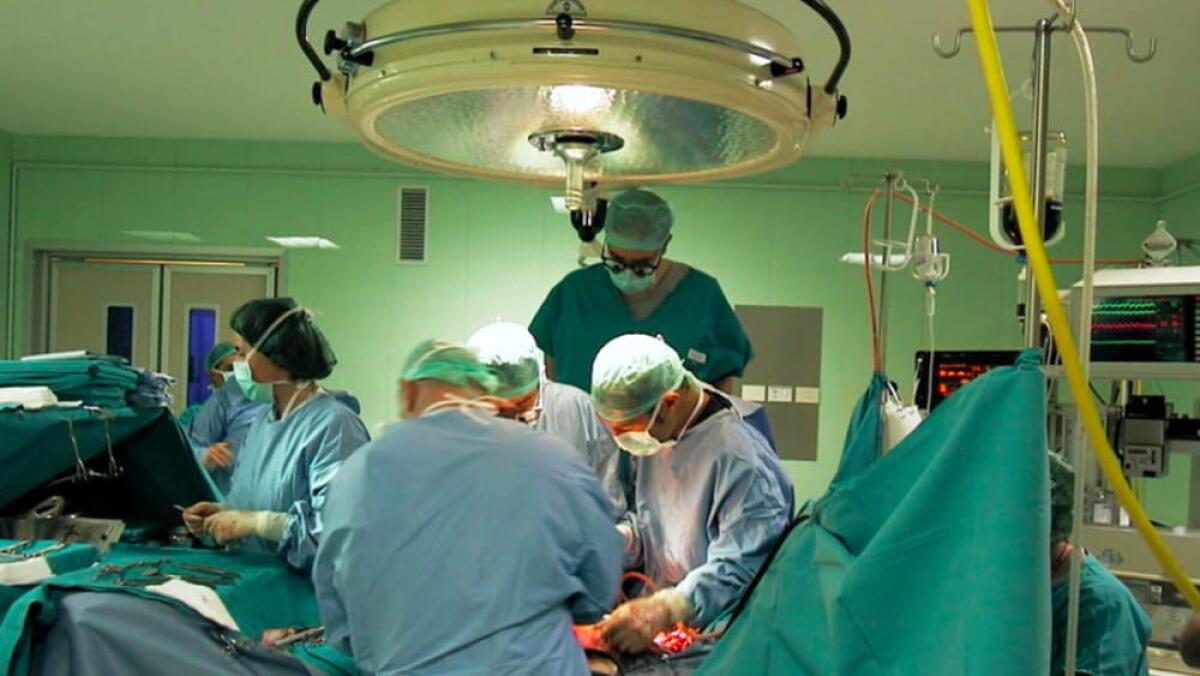 Hip-Spine Syndrome: intervento record all’IRCCS Galeazzi - Credits: Milanotoday.it