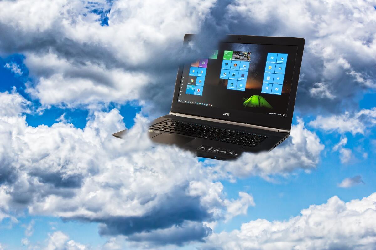 Cloud server, pratico e vantaggioso per l’azienda - 