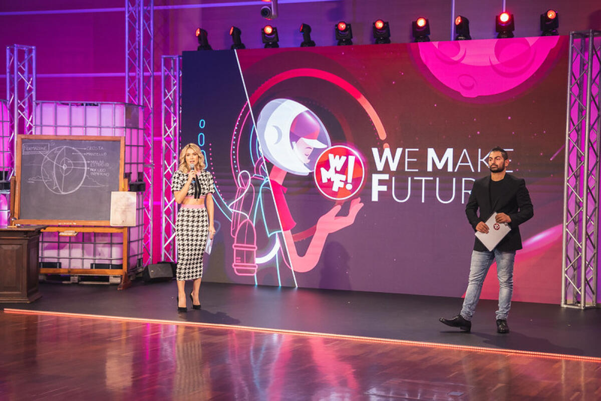 Il WMF saluta il 2020 con una tre giorni digitale e televisiva dedicata all’innovazione - 