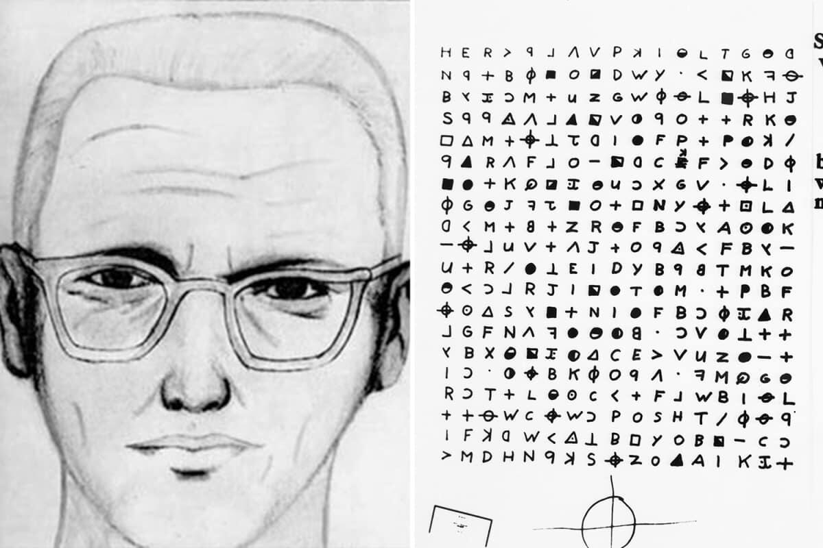 Zodiac, decifrato il messaggio in codice del serial killer - serial killer zodiac
Credits: ilprimatonazionale