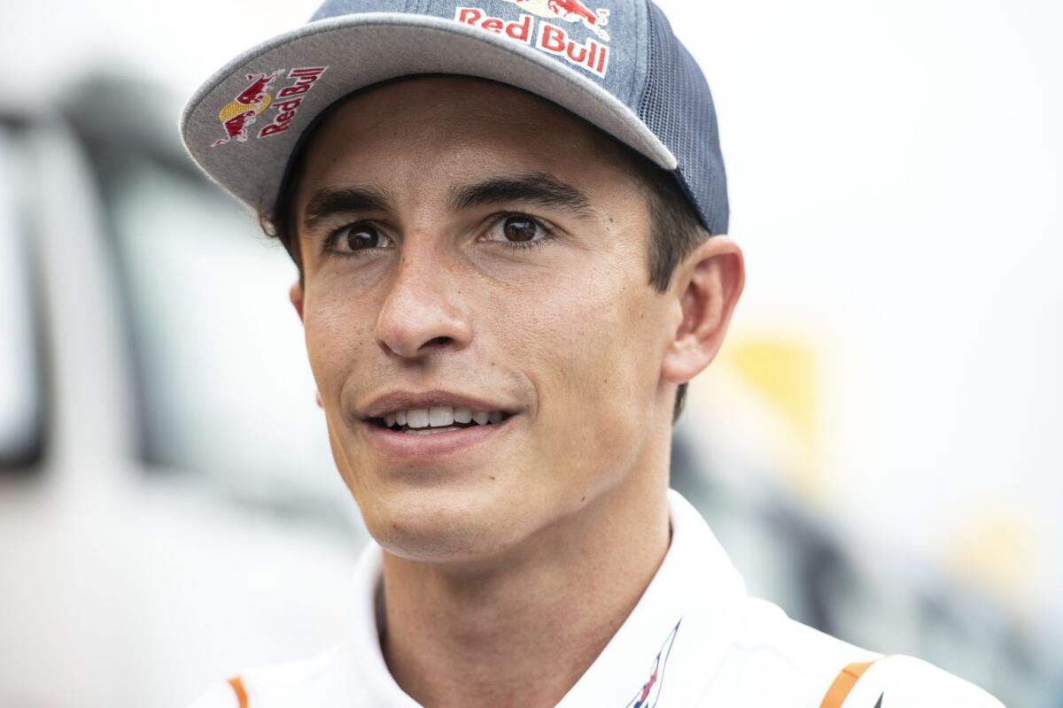 Marc Marquez, conclusa con successo la terza operazione al braccio infortunato - Marc Marquez, conclusa con successo la terza operazione al braccio infortunato
Credits: the Race