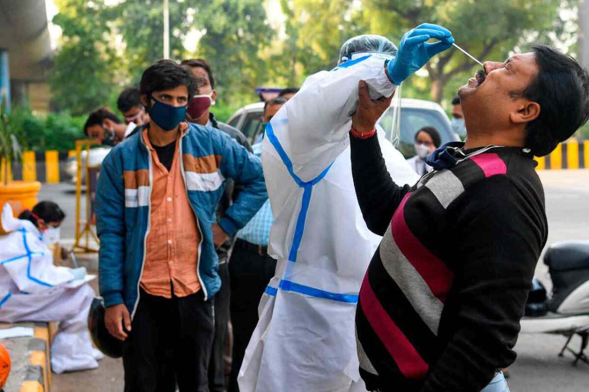 Nuova misteriosa malattia in India: 500 ricoveri e un morto - inews24.it