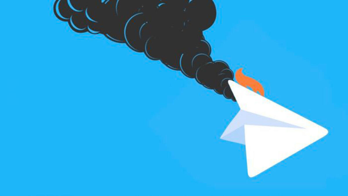 Telegram down in tutta Italia: impossibile inviare messaggi - Telegram down Italia. Credits: hardware upgrade