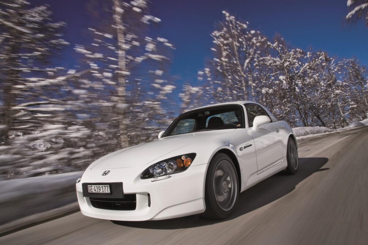 Honda S2000 2024,vera rivelazione o è una bufala? - Honda S2000 Ultimate Edition
Honda.it