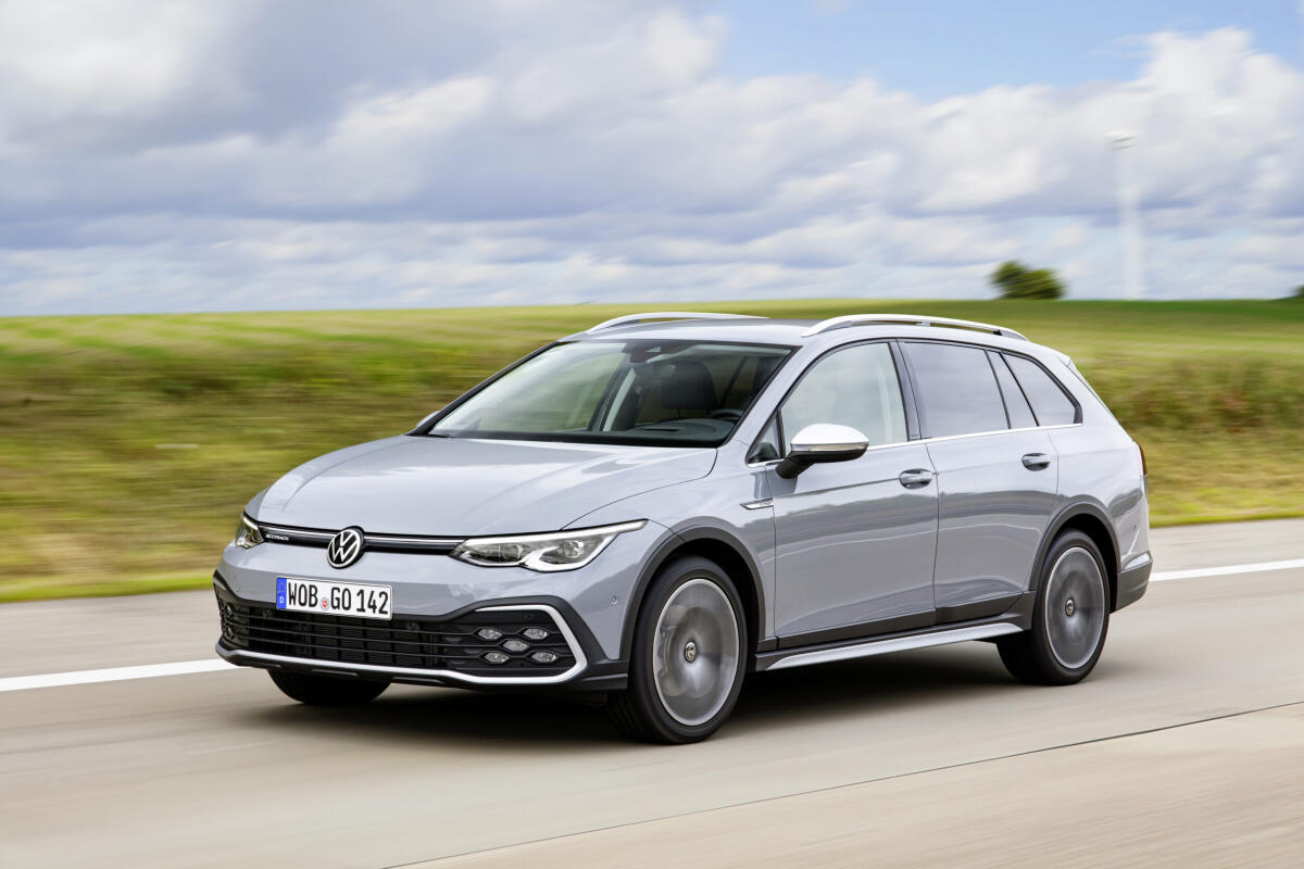 Nuova Volkswagen Golf AllTrack: scheda tecnica e listino prezzi - Nuova Volkswagen Golf AllTrack: scheda tecnica e listino prezzi