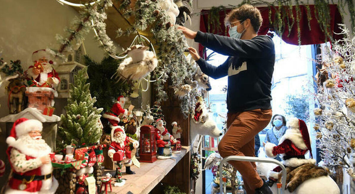 Coronavirus e cena di Natale: come organizzarsi? Consigliato il tampone rapido - ilmattino.it