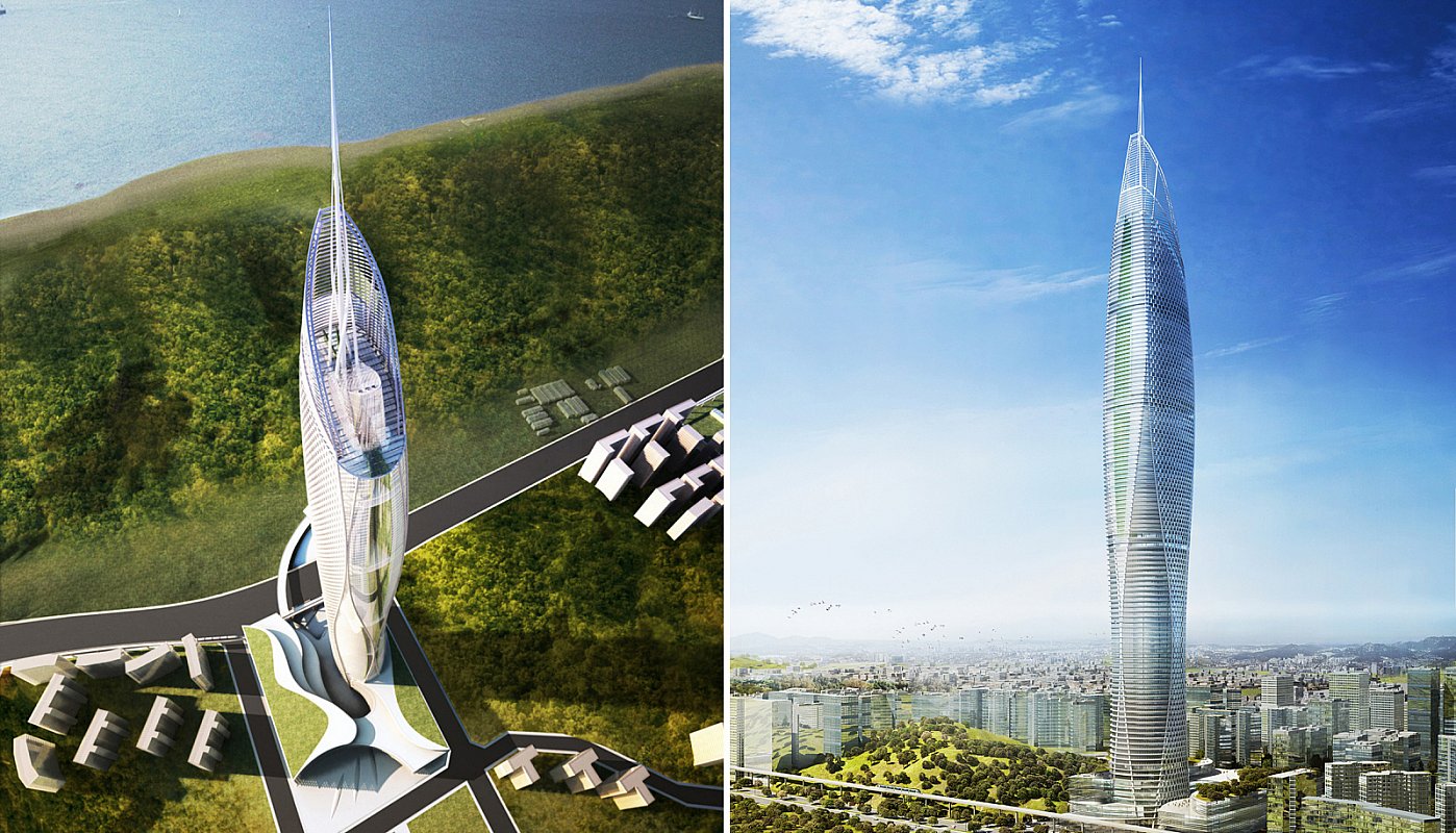 DMC Tower. PH: supertalls.fr